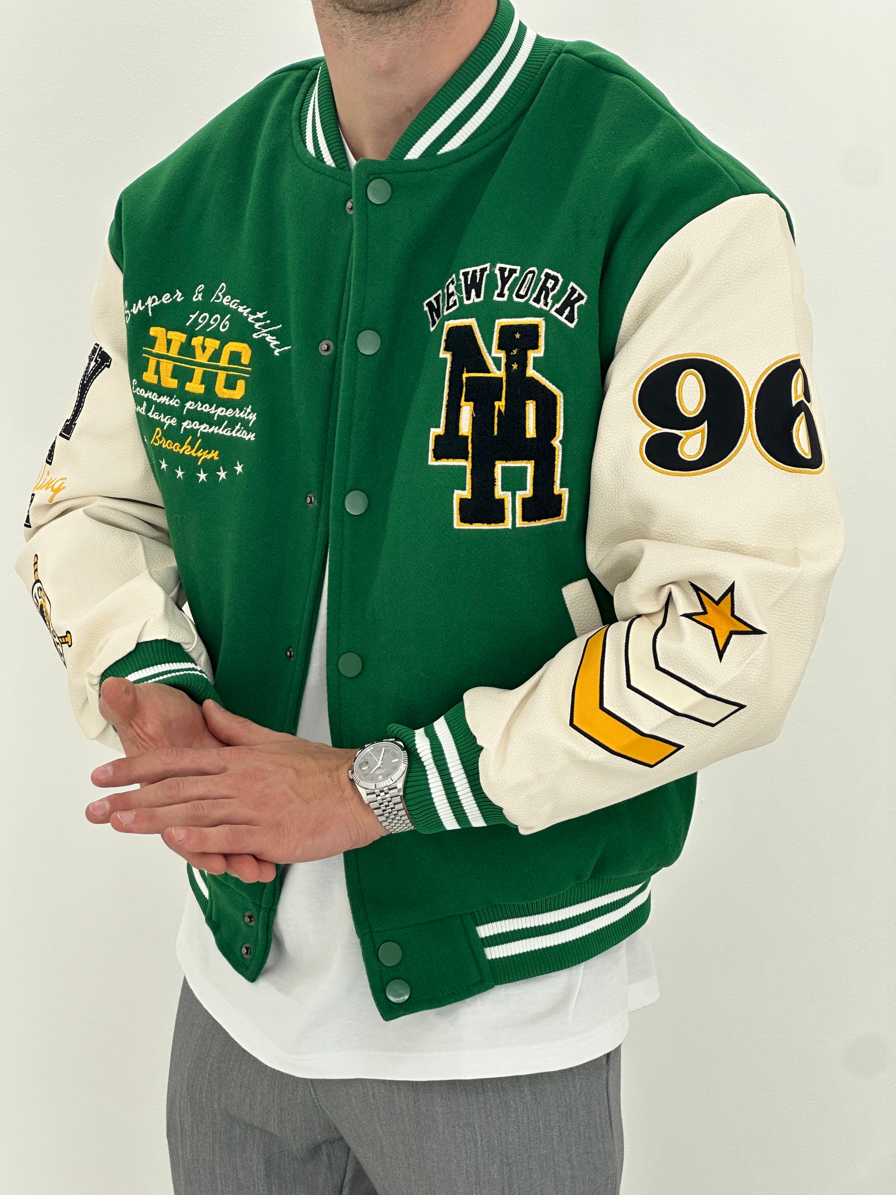 COLLEGE NEW YORK COL.VERDE