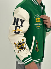 COLLEGE NEW YORK COL.VERDE
