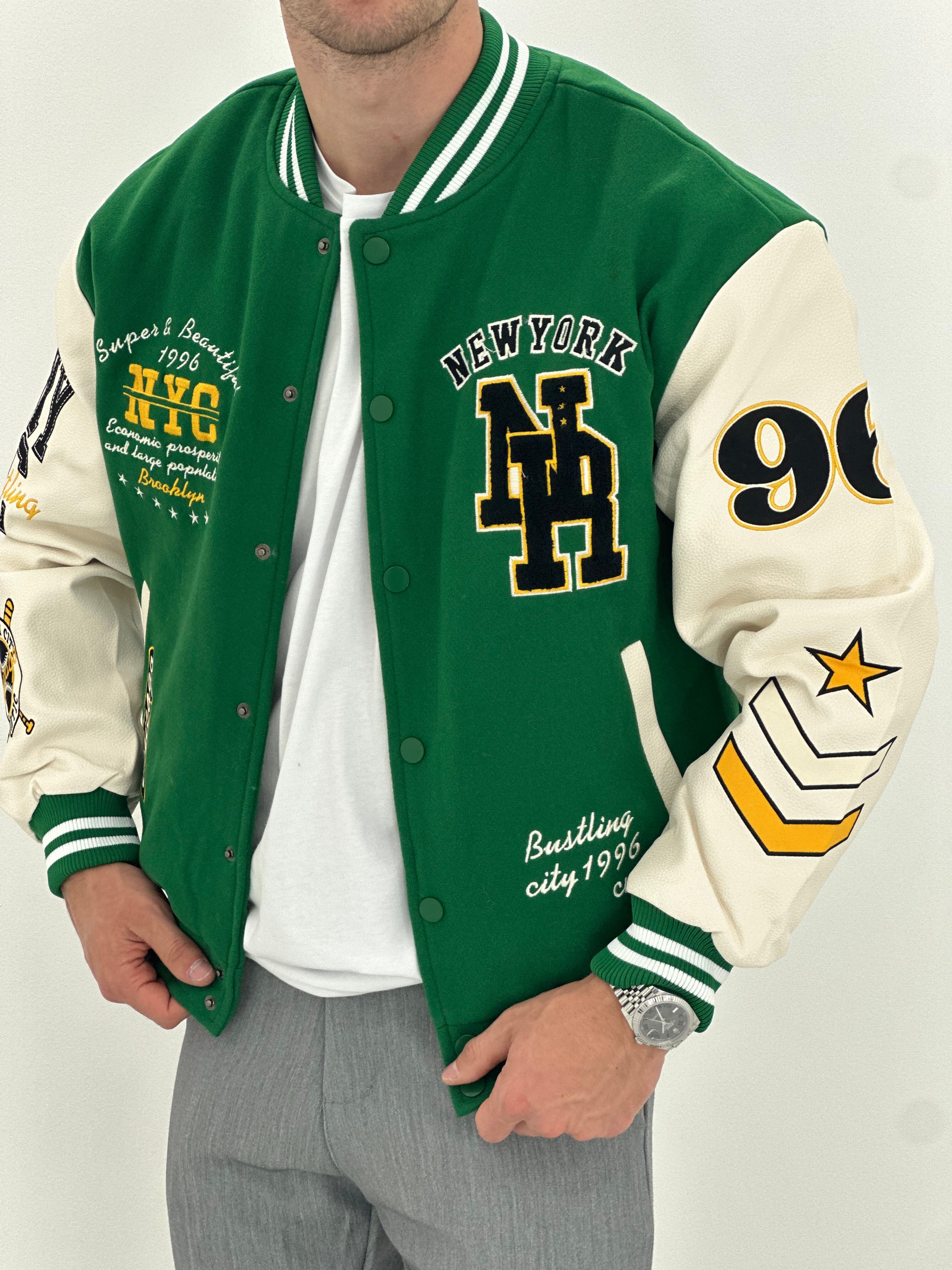 COLLEGE NEW YORK COL.VERDE