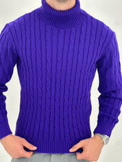 DOLCEVITA INTRECCIATO FW687 col.VIOLA