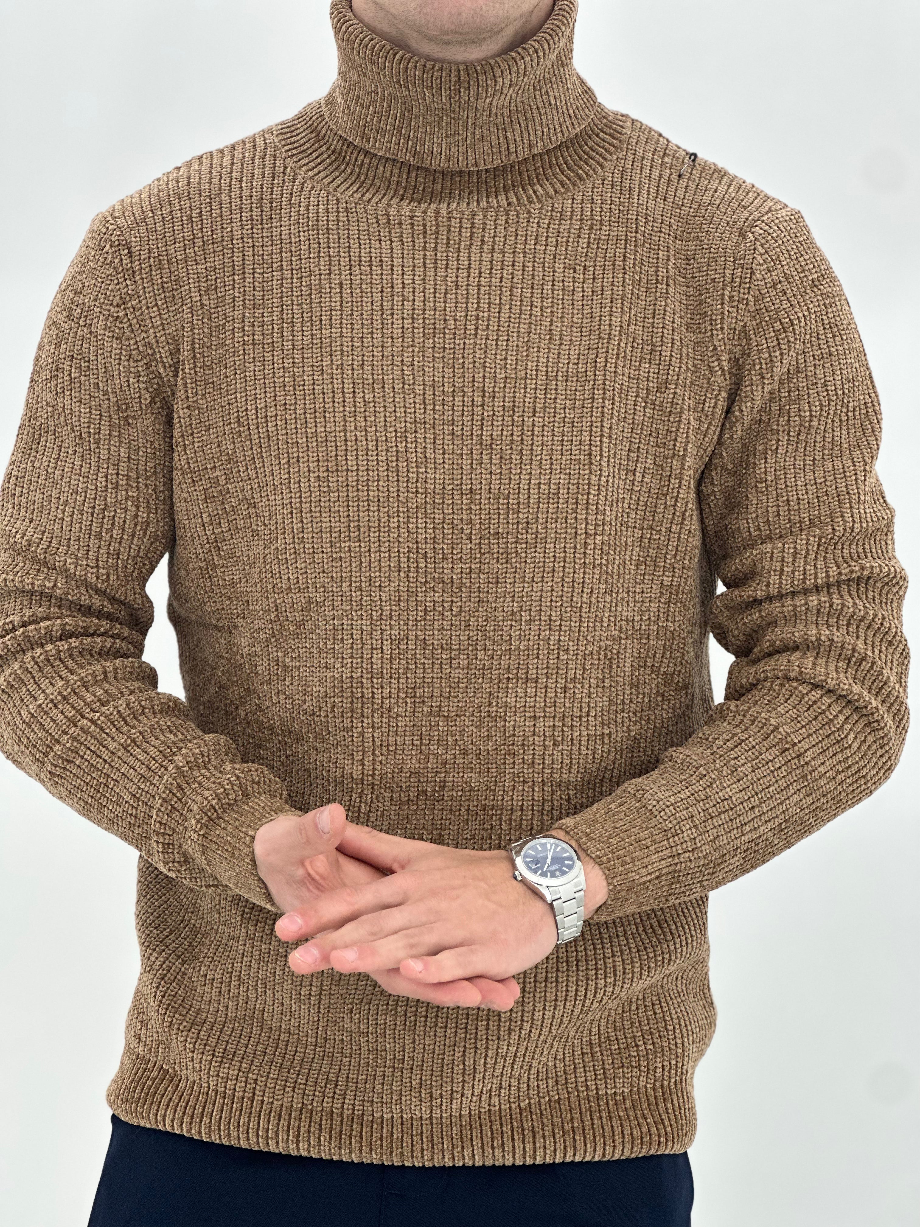 DOLCEVITA EFFETTO CINIGLIA BK8031 COL.CAMMELLO