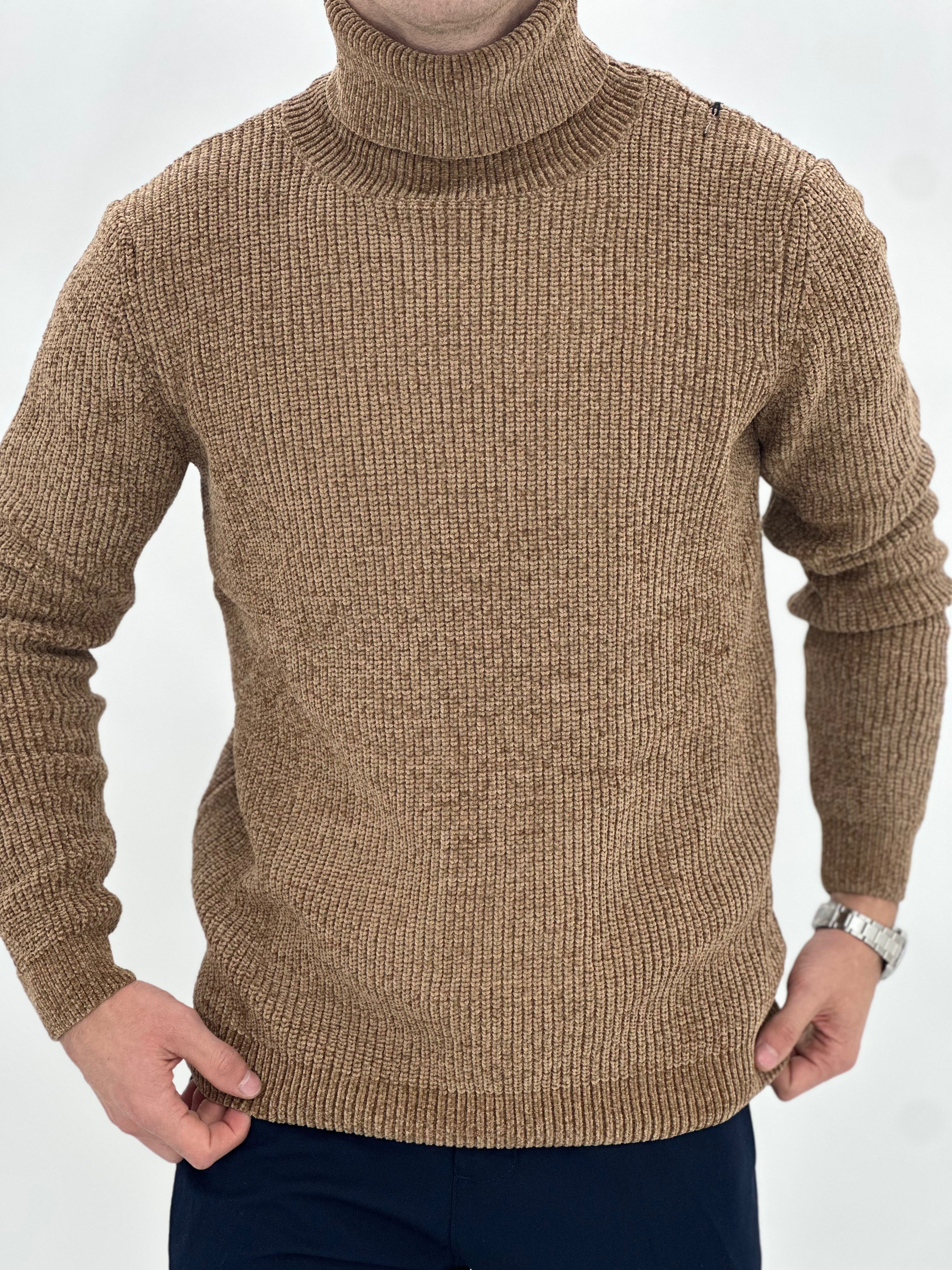 DOLCEVITA EFFETTO CINIGLIA BK8031 COL.CAMMELLO