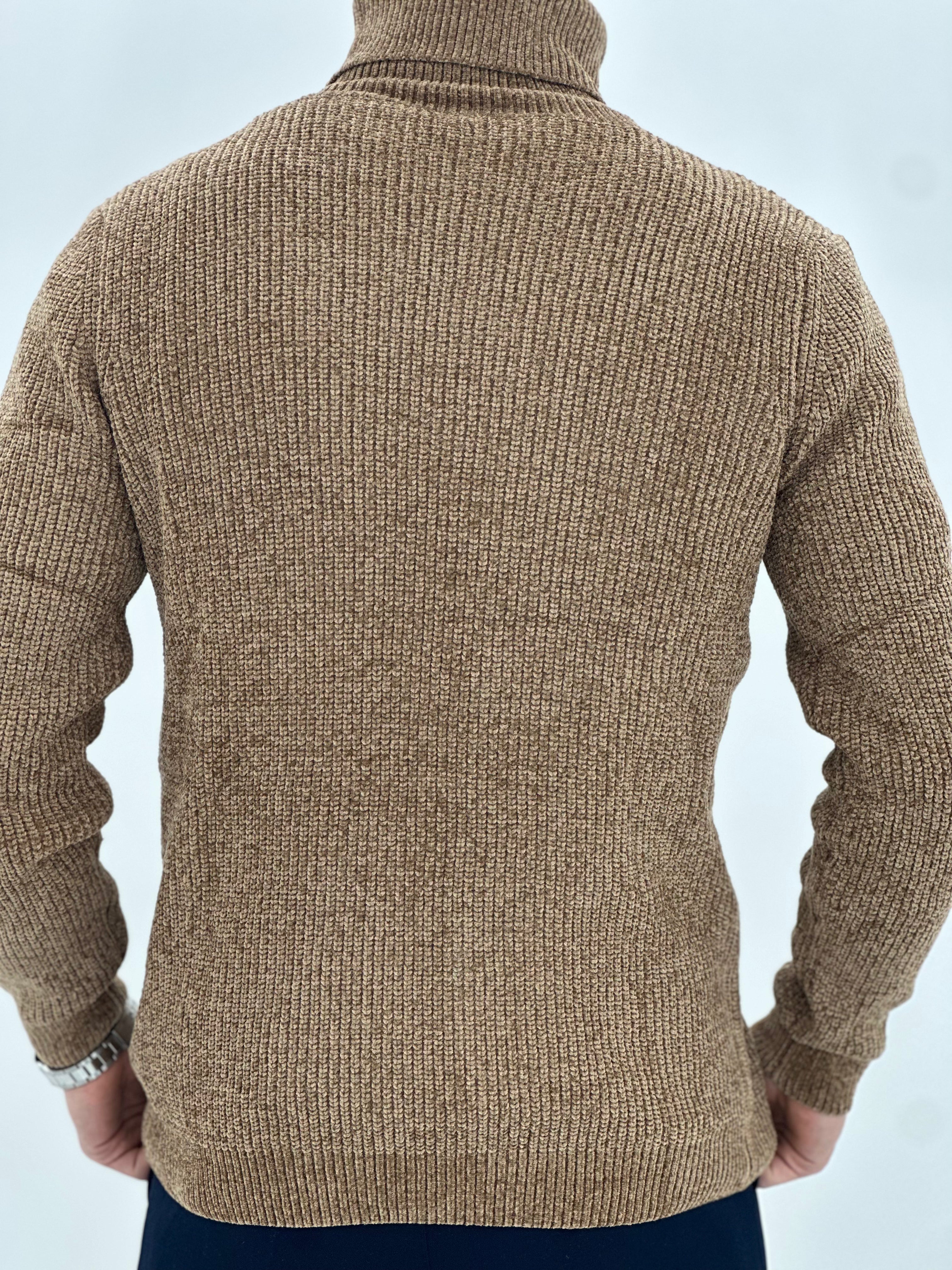 DOLCEVITA EFFETTO CINIGLIA BK8031 COL.CAMMELLO