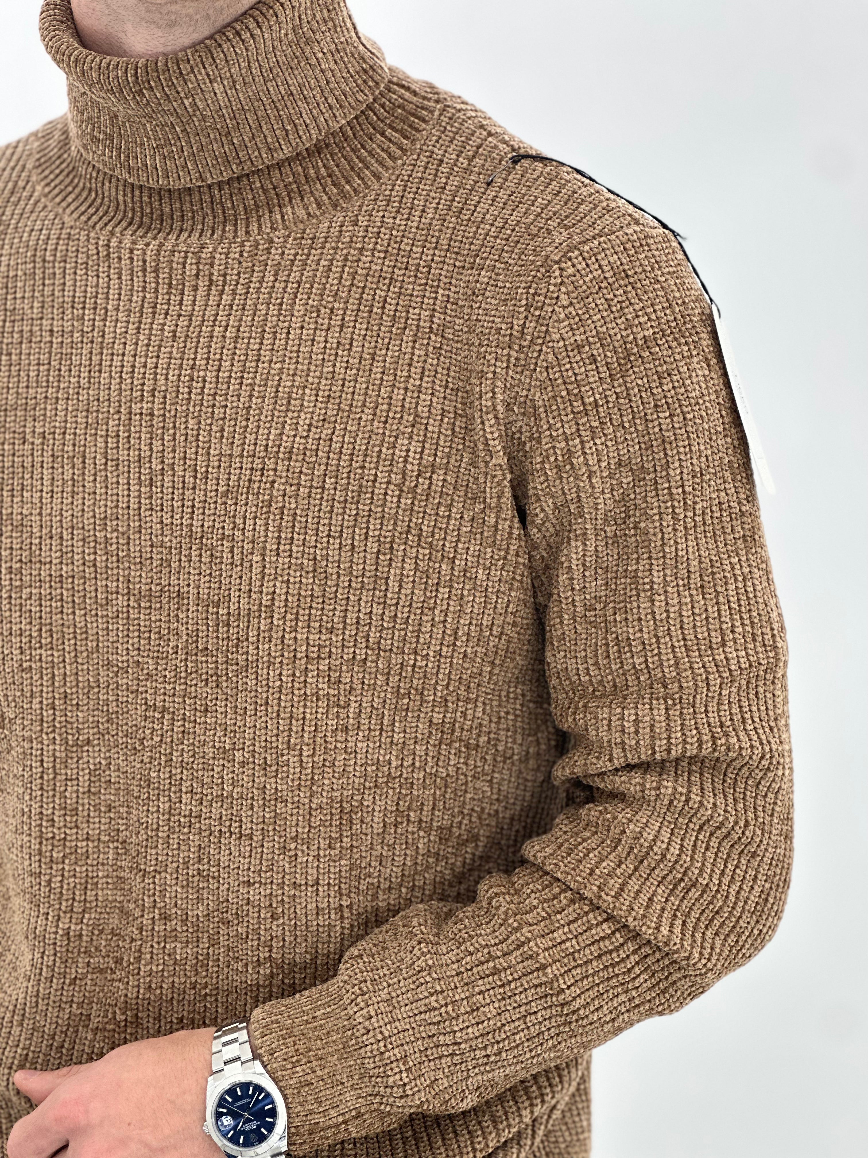 DOLCEVITA EFFETTO CINIGLIA BK8031 COL.CAMMELLO