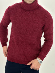 DOLCEVITA EFFETTO CINIGLIA BK8031 COL.BORDEAUX