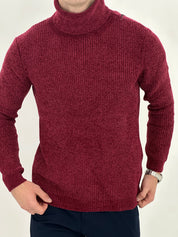 DOLCEVITA EFFETTO CINIGLIA BK8031 COL.BORDEAUX