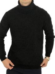 DOLCEVITA EFFETTO CINIGLIA BK8031 COL.NERO