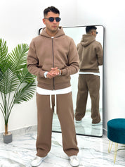 COMPLETO COMFORT FELPATO
