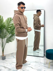 COMPLETO COMFORT FELPATO