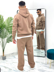 COMPLETO COMFORT FELPATO