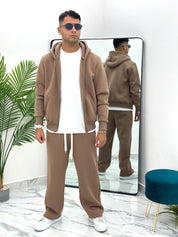 COMPLETO COMFORT FELPATO