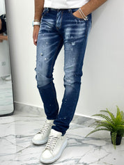 JEANS BLUE MOD. DSQ