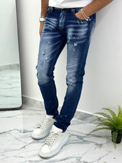 JEANS BLUE MOD. DSQ