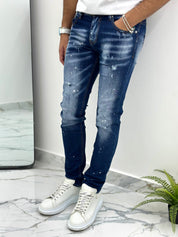 JEANS BLUE MOD. DSQ