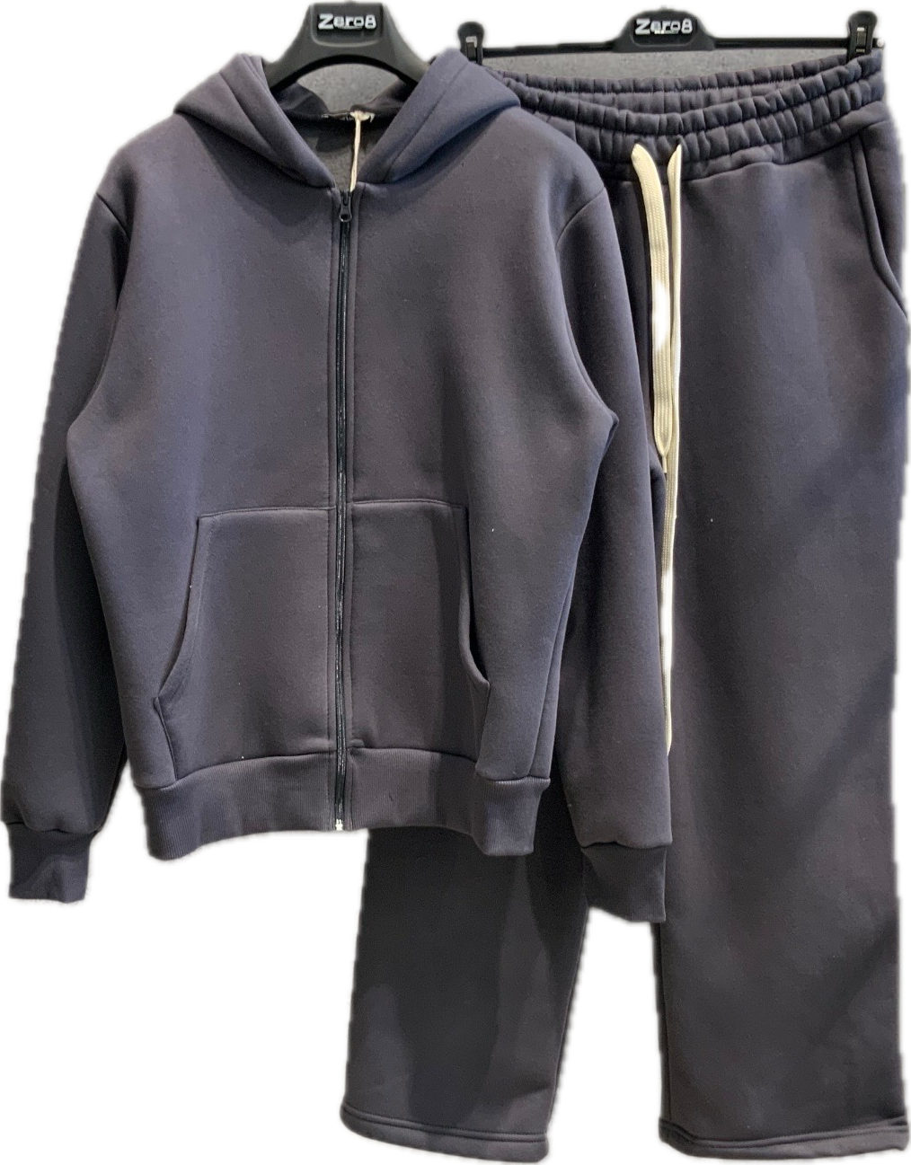 COMPLETO COMFORT FELPATO