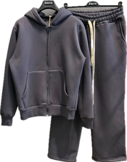 COMPLETO COMFORT FELPATO