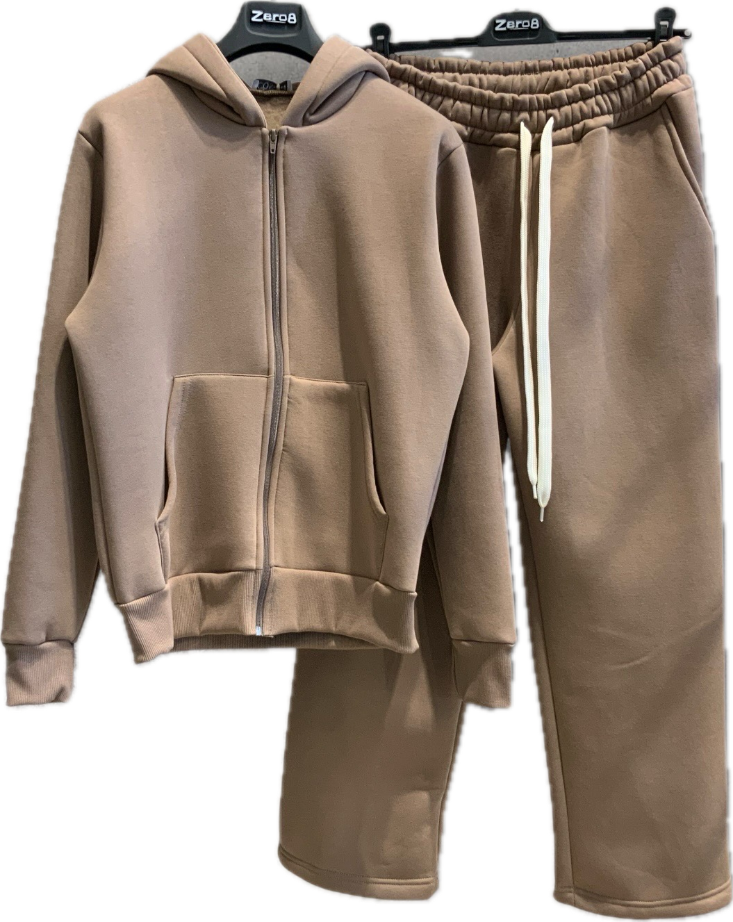 COMPLETO COMFORT FELPATO