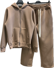 COMPLETO COMFORT FELPATO