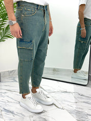 JEANS CARROT FIT VINTAGE