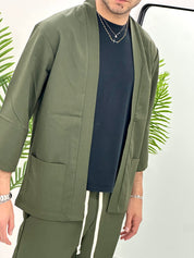 COMPLETO KIMONO ADG4000
