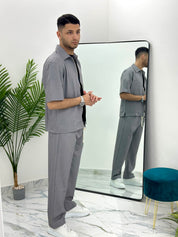 COORDINATO BAGGY PU7770