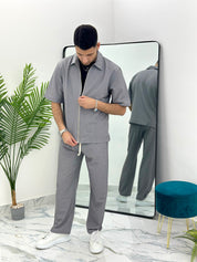COORDINATO BAGGY PU7770
