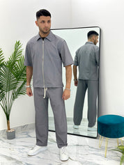 COORDINATO BAGGY PU7770