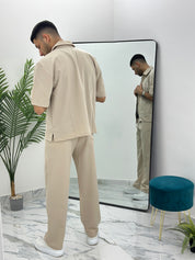 COORDINATO BAGGY PU7770