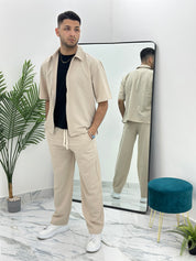 COORDINATO BAGGY PU7770
