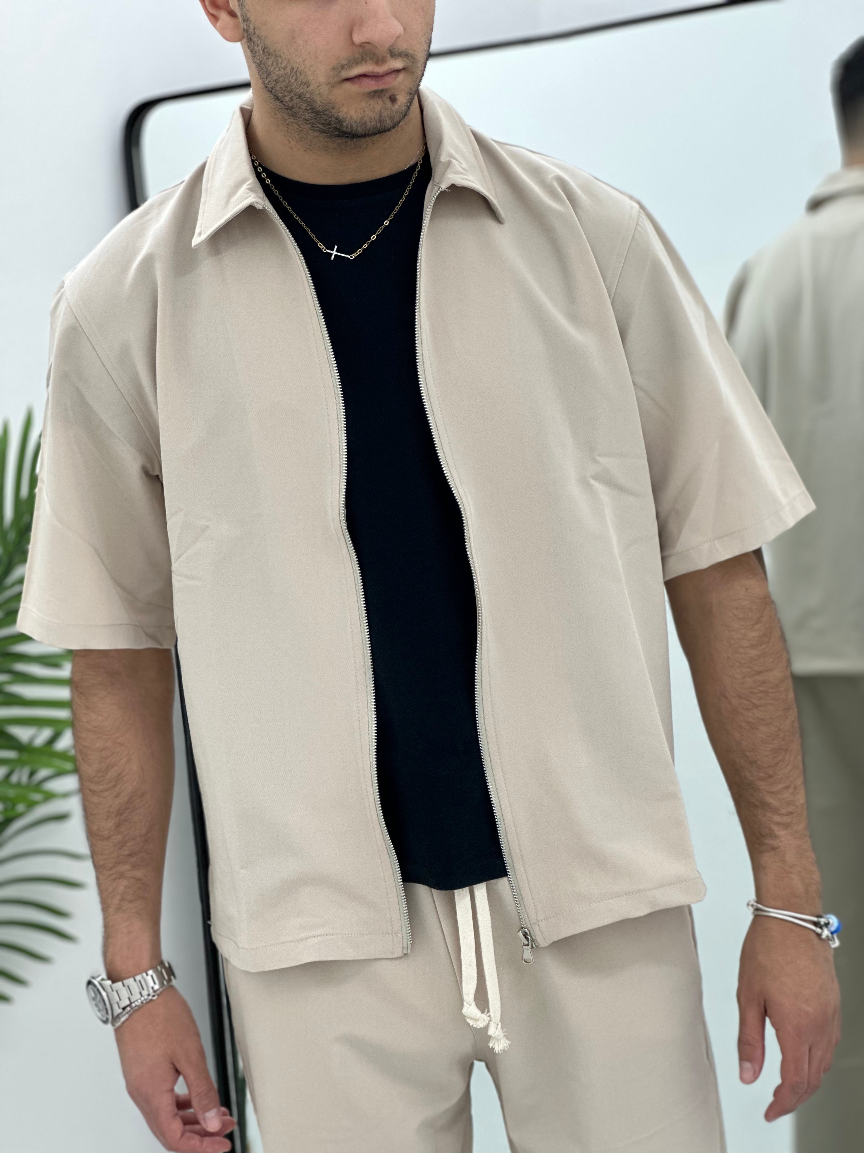 COORDINATO BAGGY PU7770