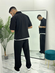 COORDINATO BAGGY PU7770