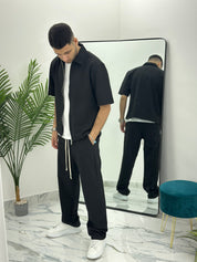 COORDINATO BAGGY PU7770