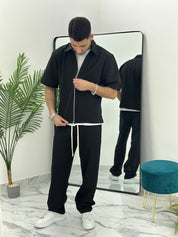 COORDINATO BAGGY PU7770