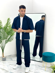 COORDINATO BAGGY PU7770