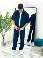 COORDINATO BAGGY PU7770