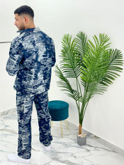 COORDINATO SARTORIALE MALUMA