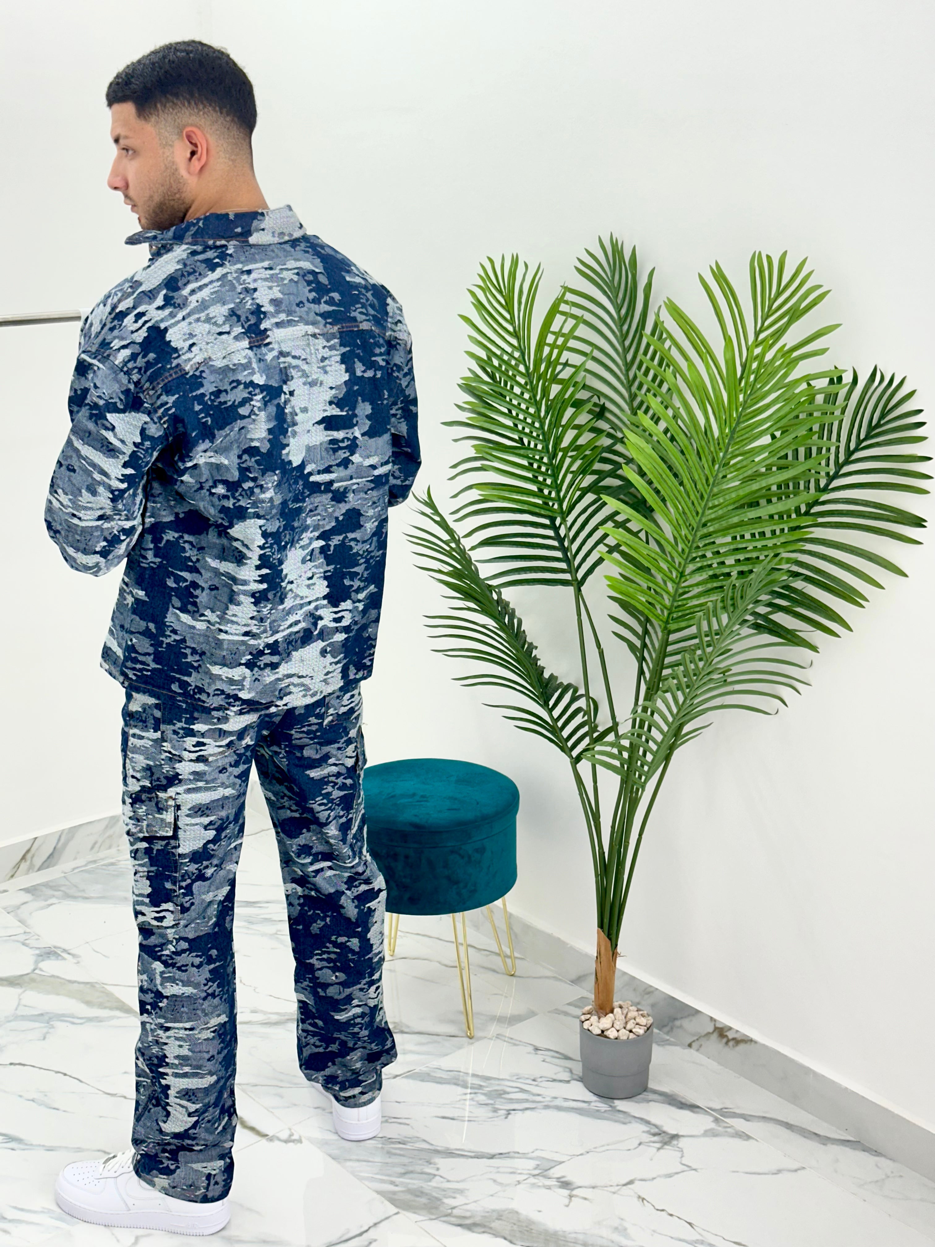 COORDINATO SARTORIALE MALUMA