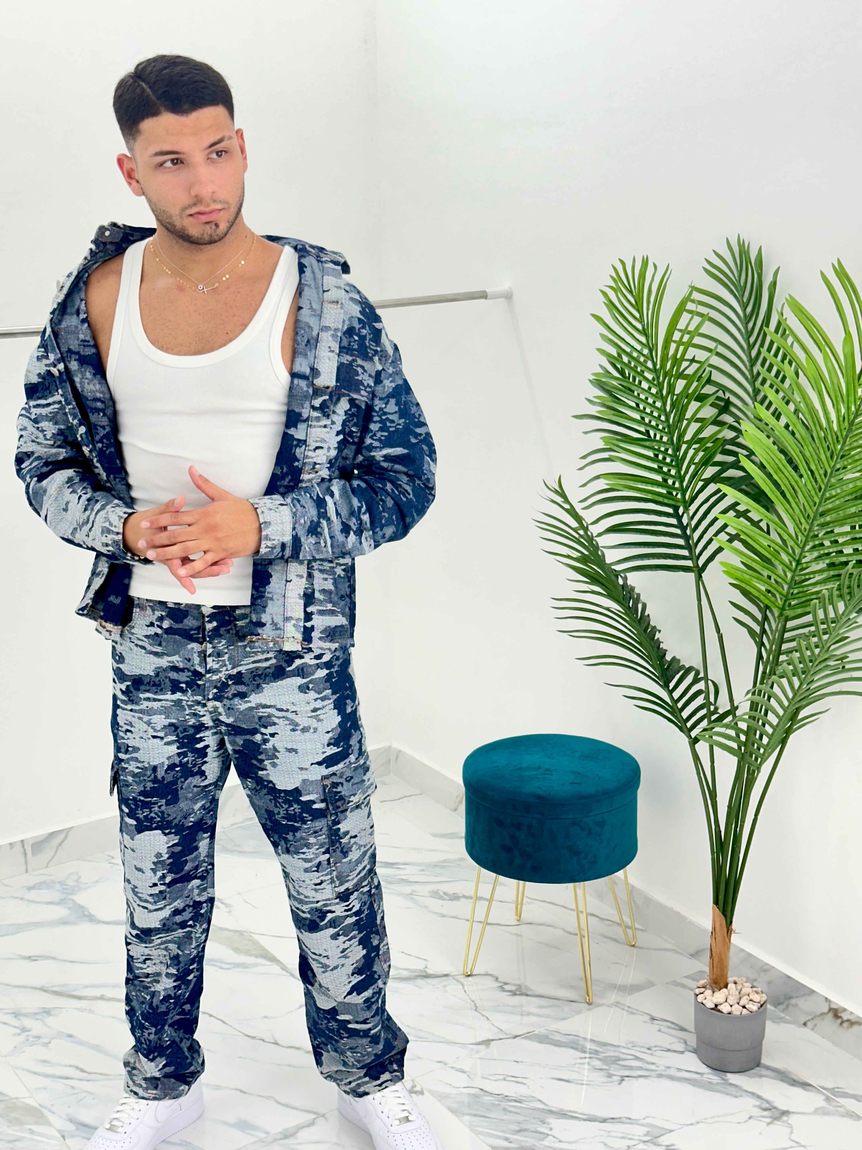 COORDINATO SARTORIALE MALUMA