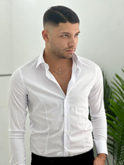 CAMICIA ALTA SARTORIA SLIM FIT