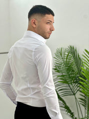 CAMICIA ALTA SARTORIA SLIM FIT