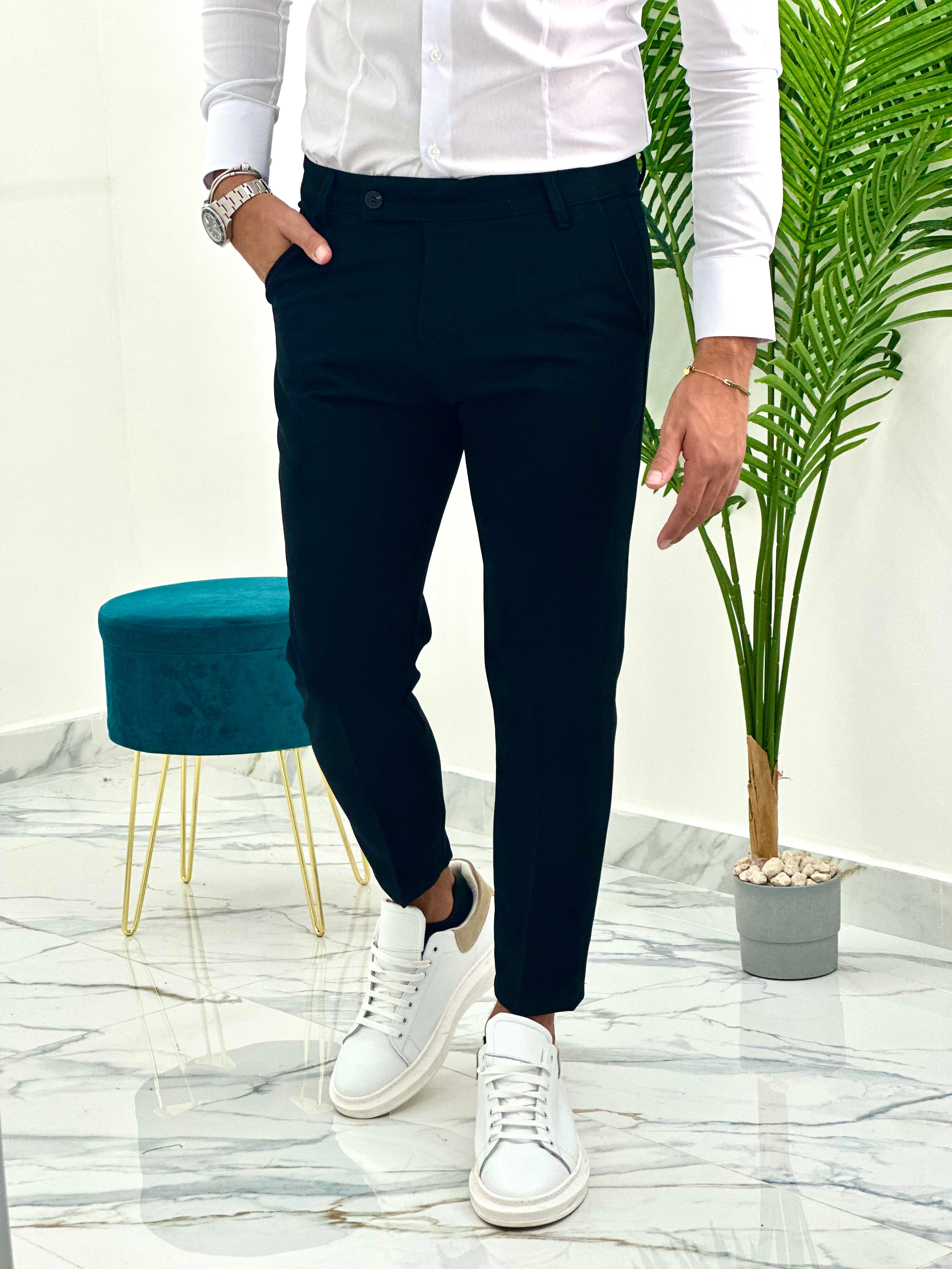 PANTALONI CAPRI