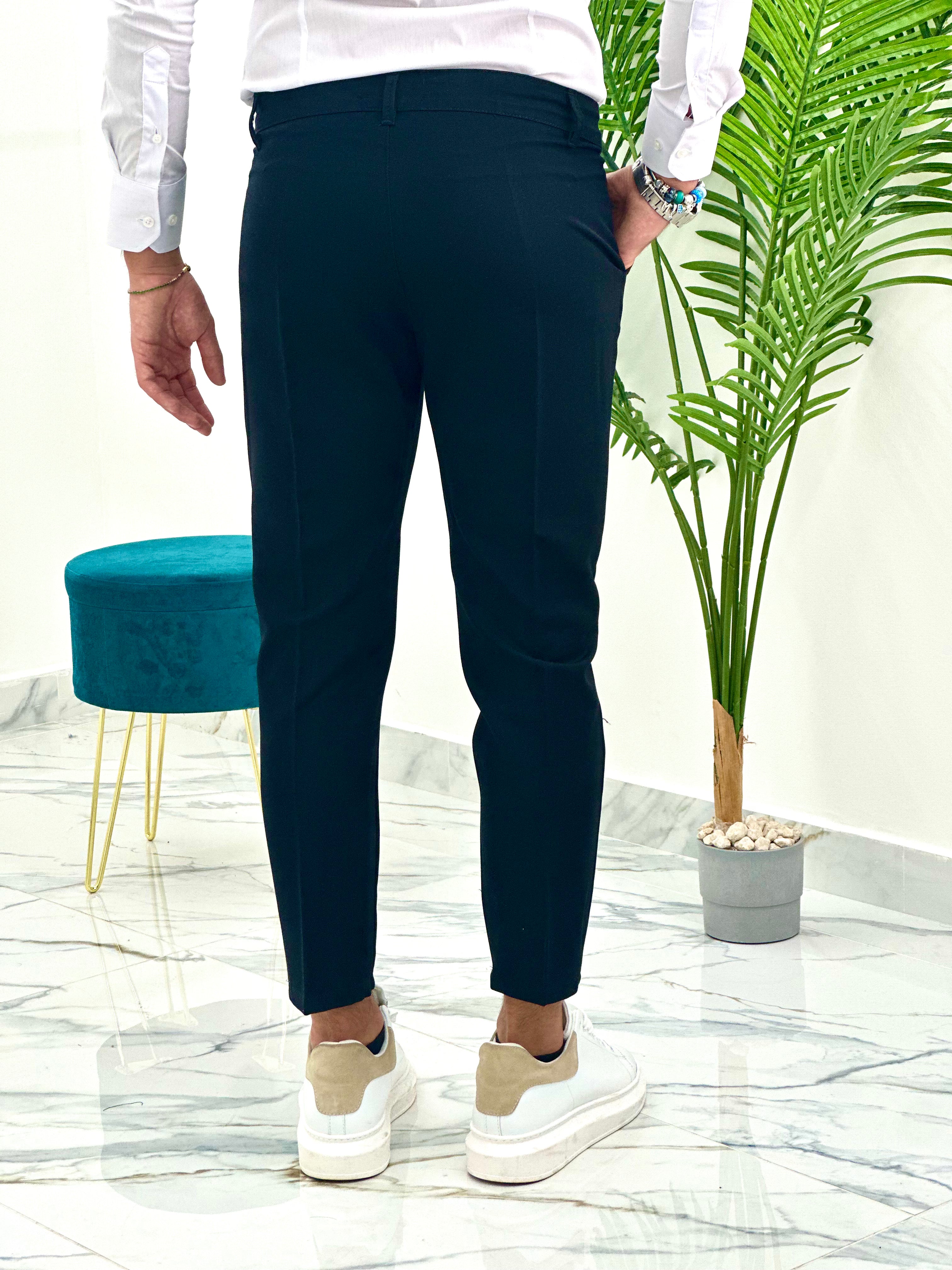PANTALONI CAPRI