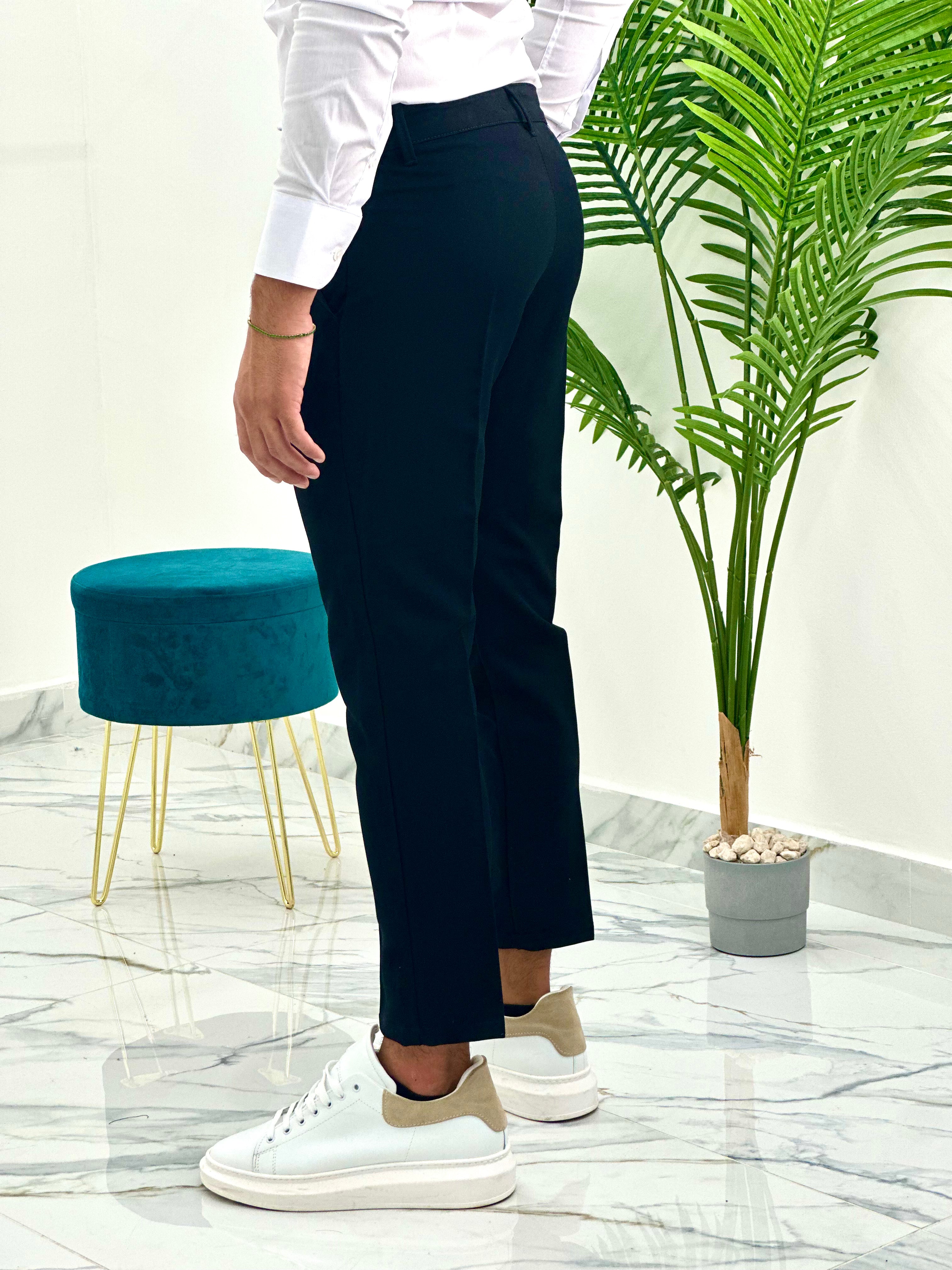PANTALONI CAPRI