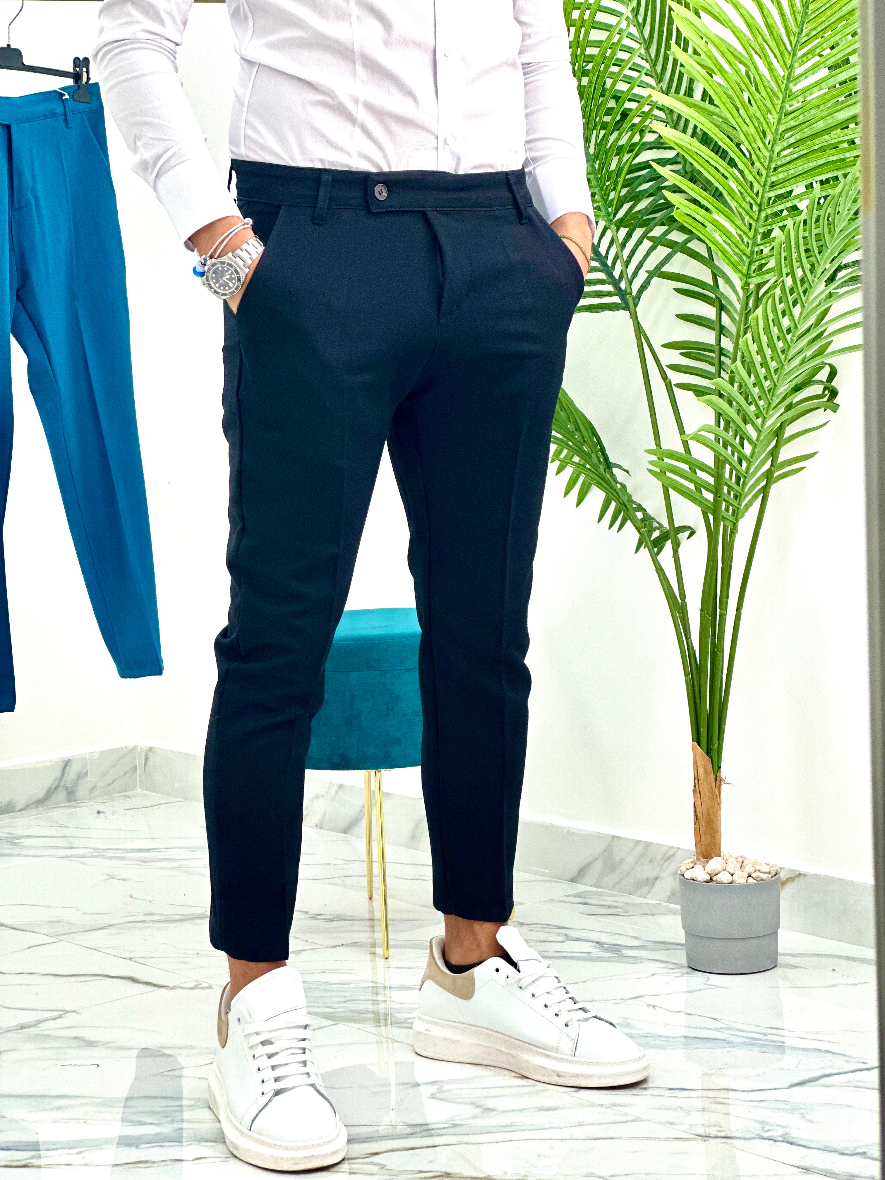 PANTALONI CAPRI