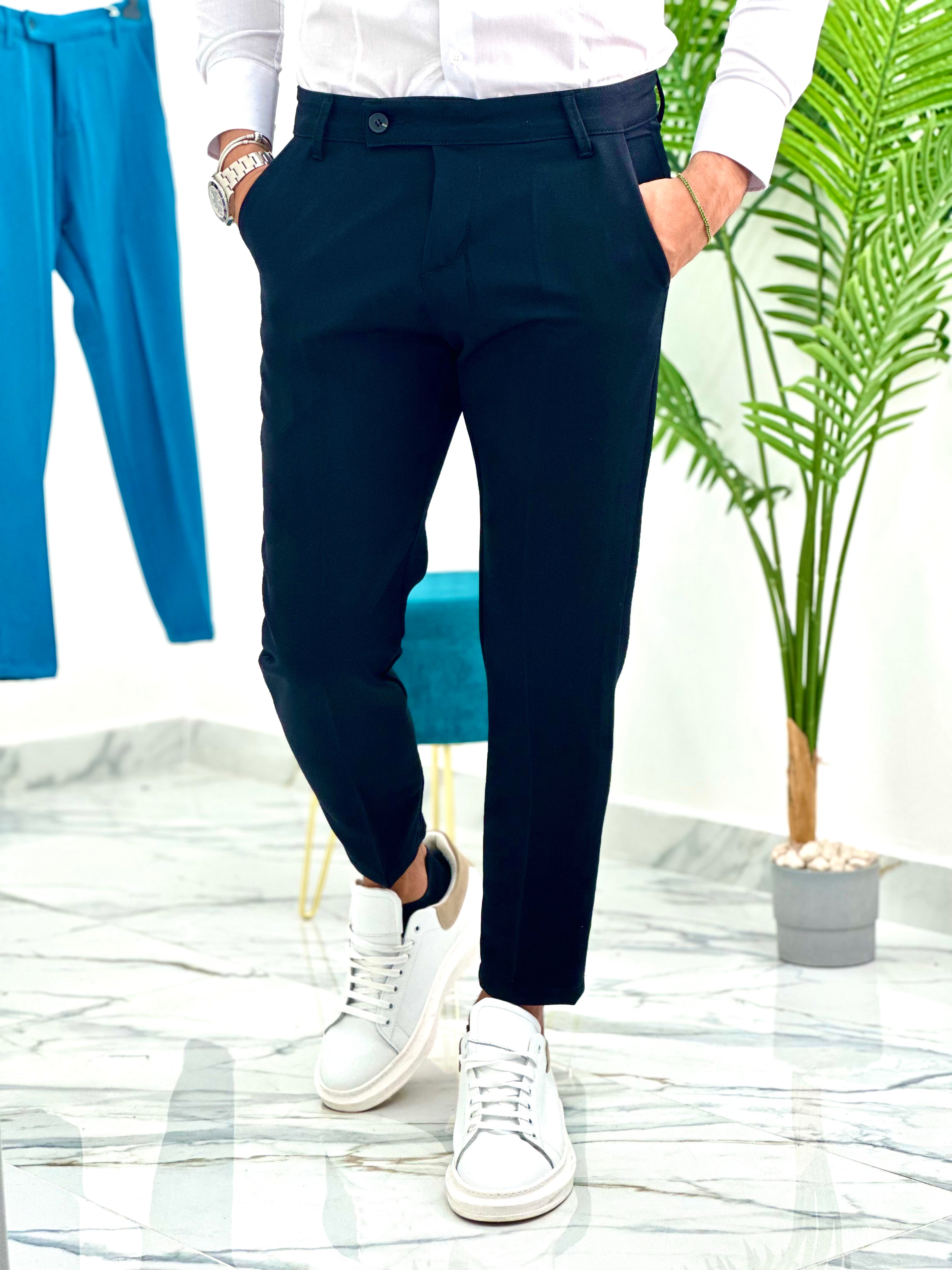 PANTALONI CAPRI