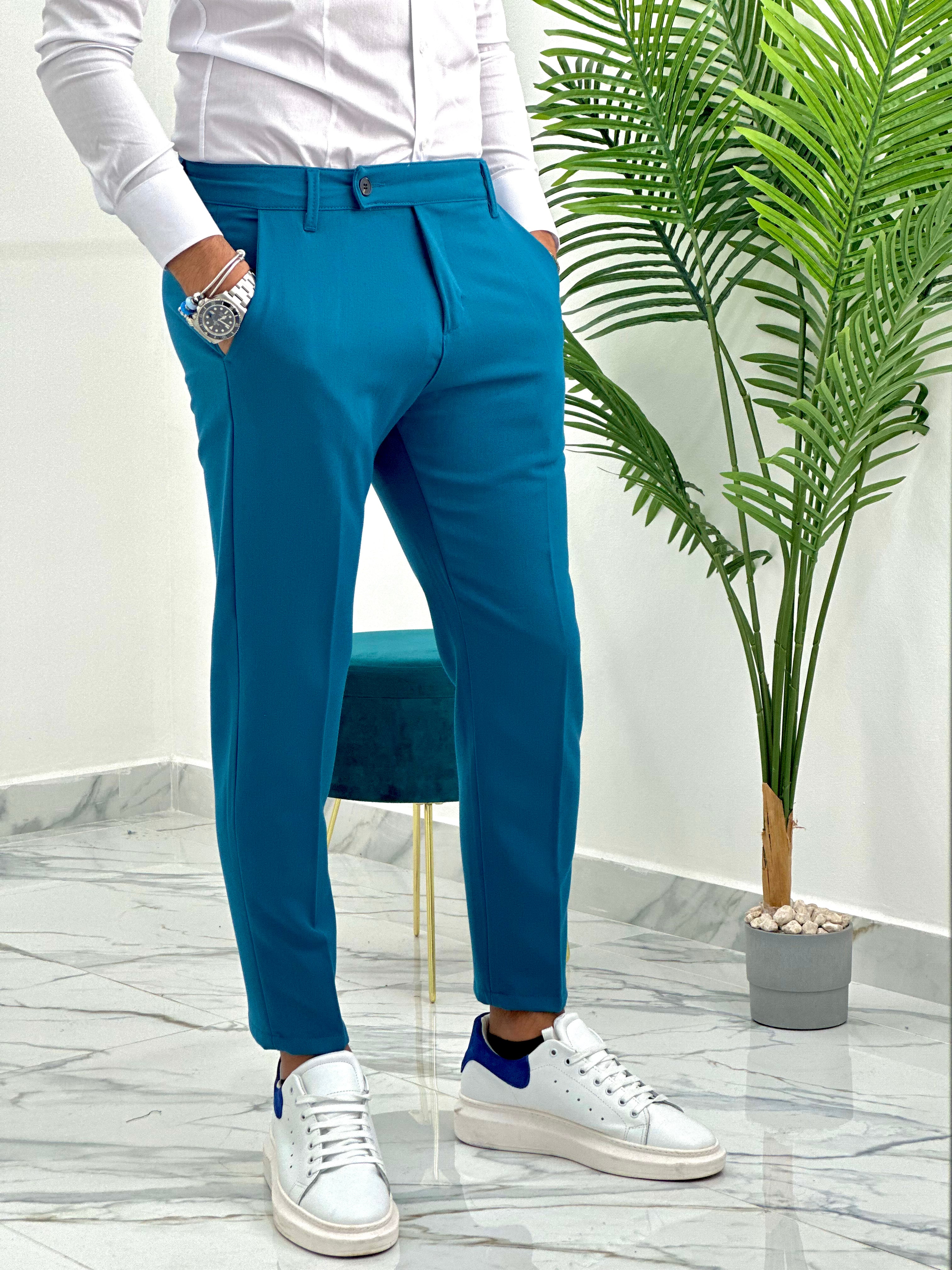 PANTALONI CAPRI