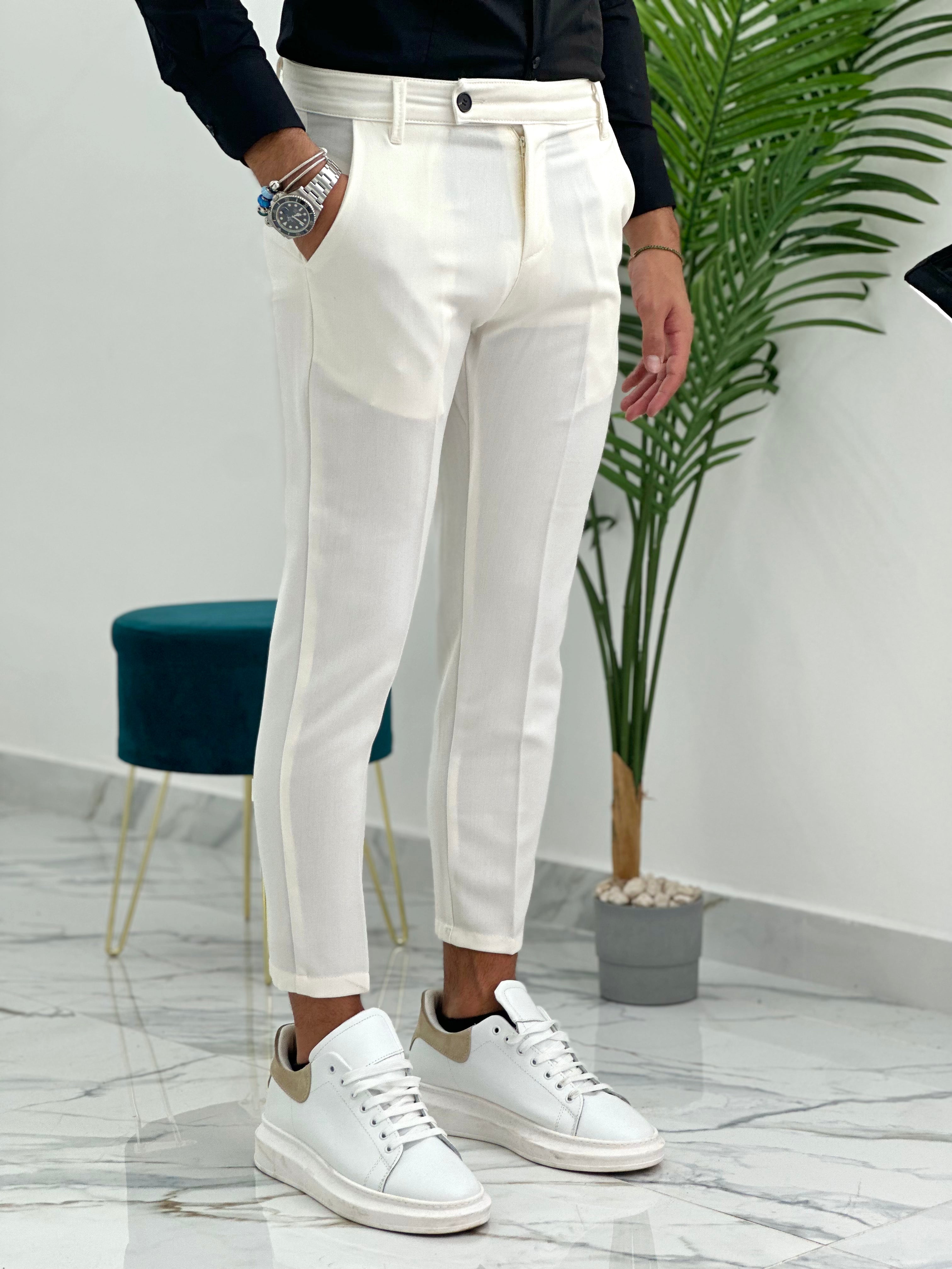 PANTALONI CAPRI