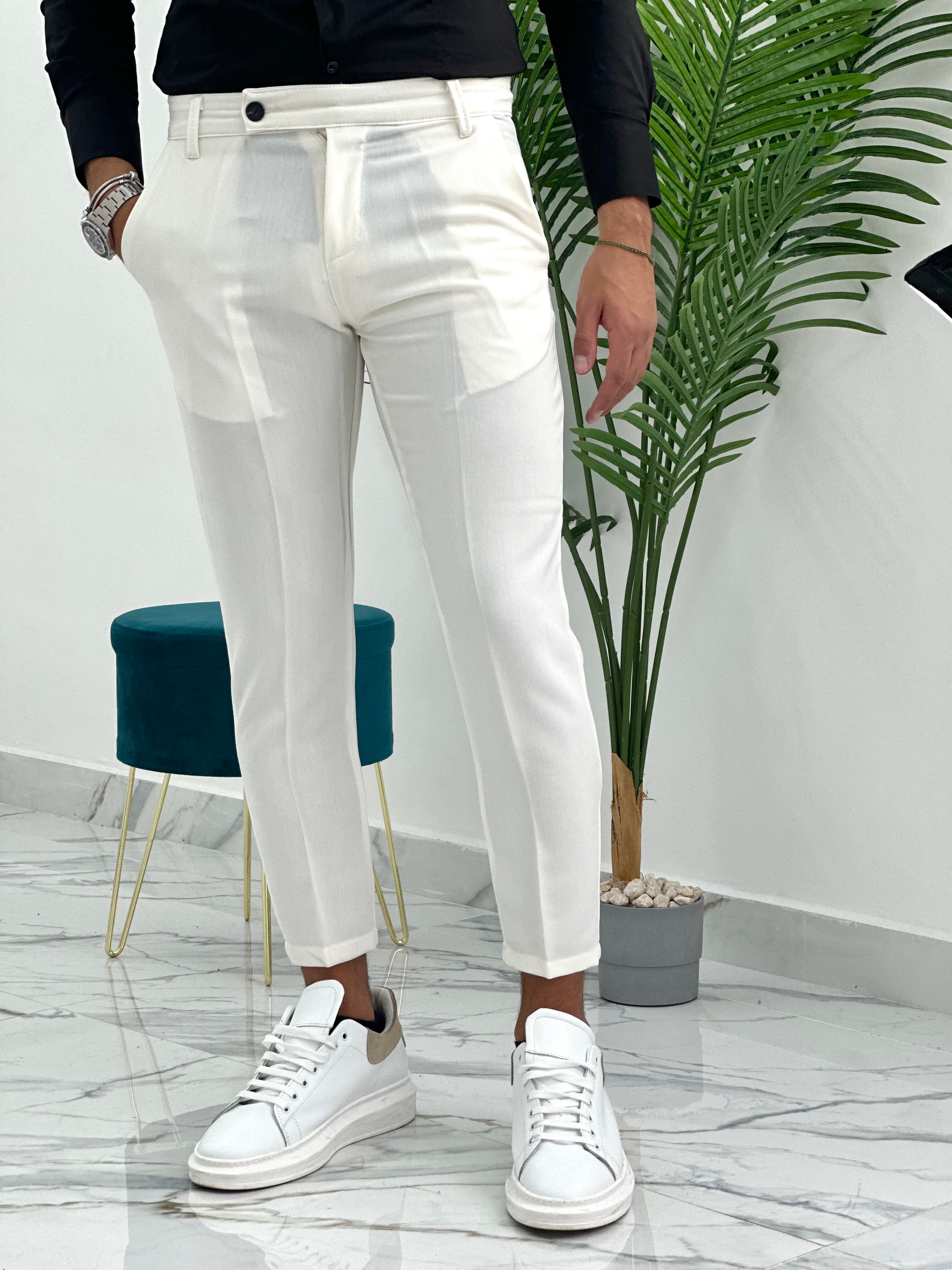 PANTALONI CAPRI