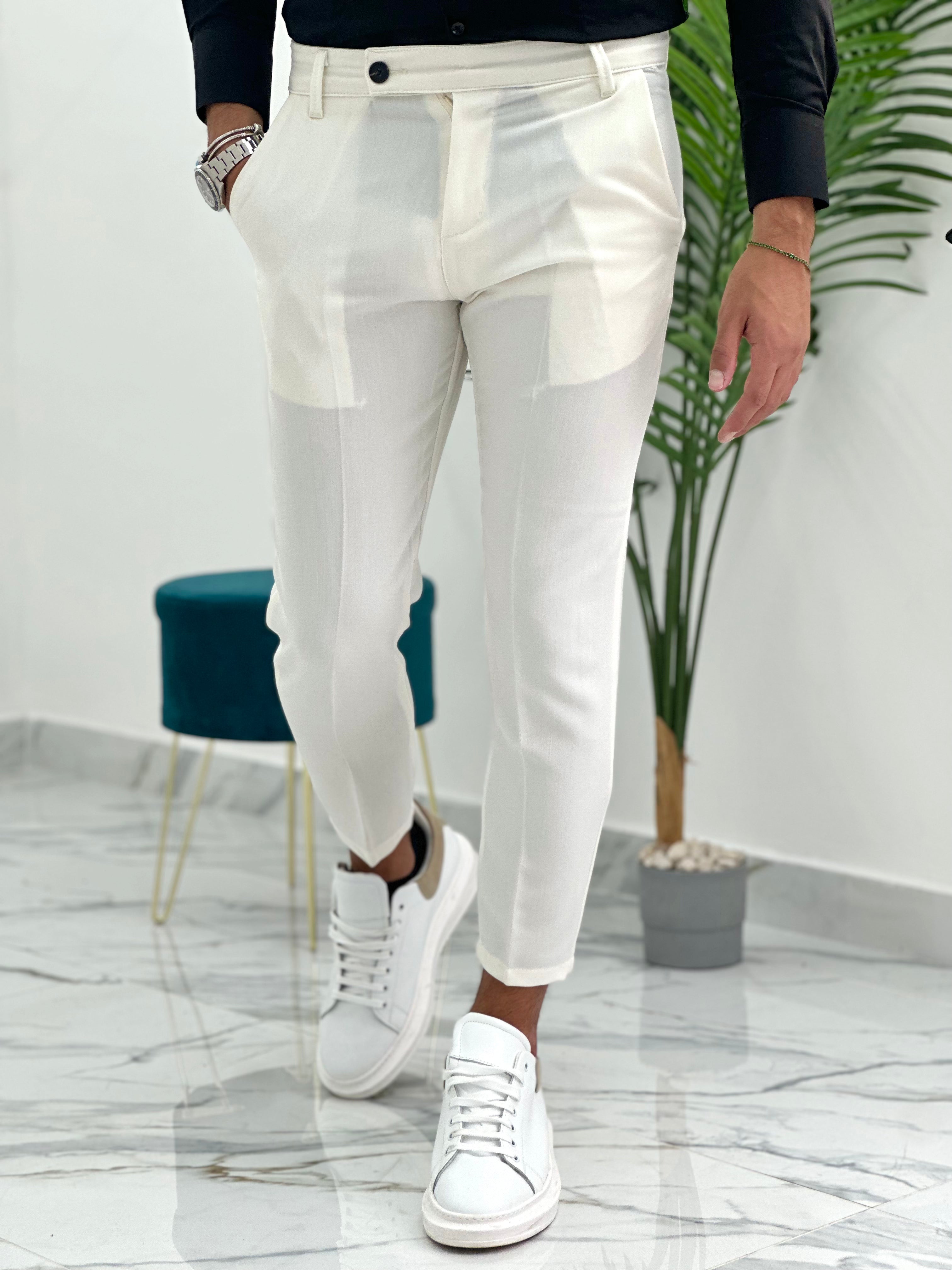 PANTALONI CAPRI
