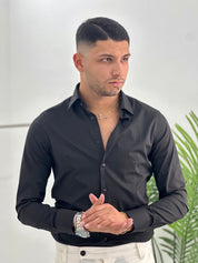 CAMICIA ALTA SARTORIA SLIM FIT